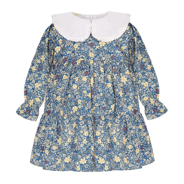 Bleu Lapin Terra Elbise