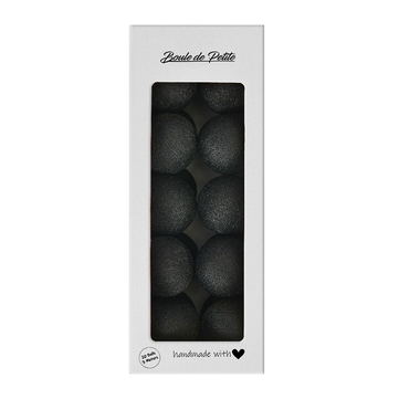 Boule de Petite Black Lover