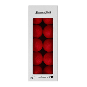 Boule de Petite Cherry