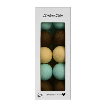 Boule de Petite Sea Sand