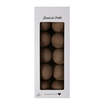 Boule de Petite Soft Brown