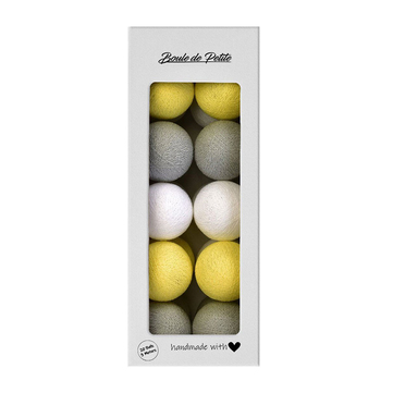 Boule de Petite Sunshine