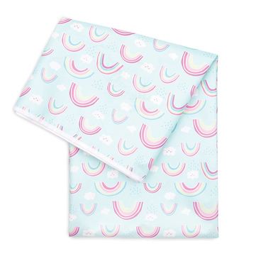 BUMKINS SPLAT MAT - ÇOK AMAÇLI ÖRTÜ - GÖKKUŞAĞI DESENLİ