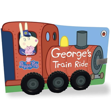 Peppa Pig Georges Train Ride