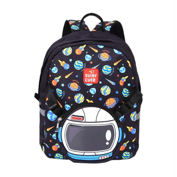Supercute Two-in-One Astronaut Sırt Çantası