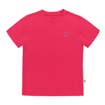 Milky Wilky Fuşya Tişört