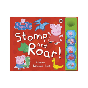 Peppa Pig Stomp and Roar