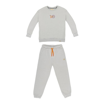 Beetle Beez Lets Play Eşofman Takım Açık Gri