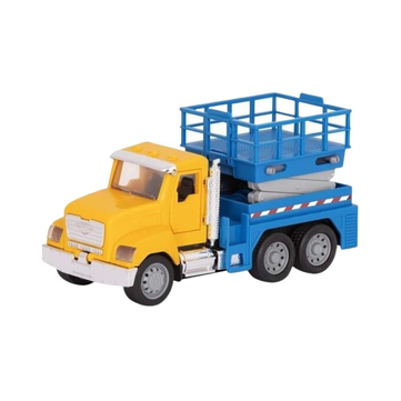 Driven Makaslı Kaldırma Kamyonu