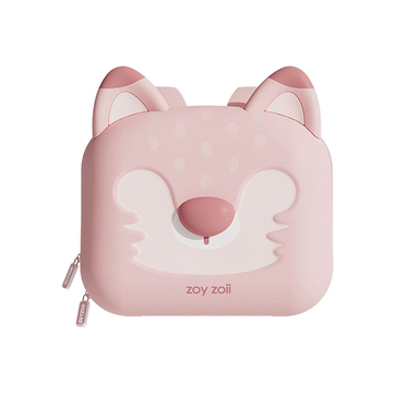 Zoyzoii Animal Serisi Pink Fox Sırt Çantası