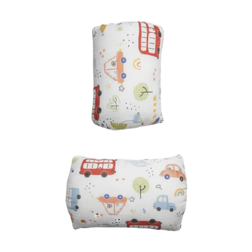 Münü Design Müslin Emzirme Yastığı Araba