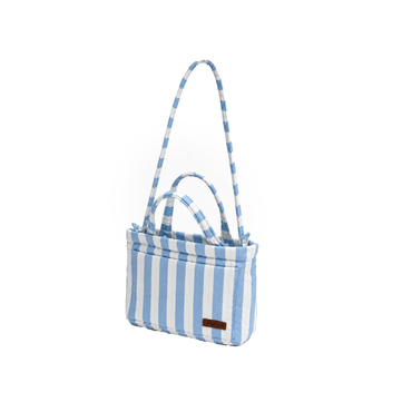 Trendy Mom Bag Blueberry