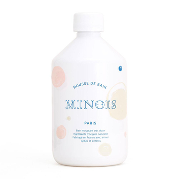 Minois Paris Bubble Bath Bebek & Çocuk Banyo Köpüğü 500 ml