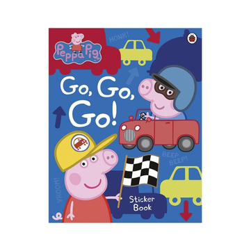 Peppa Pig Go Go Go