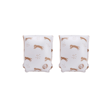 Swim Essentials Brown Leopard Şişme Yüzme Kolluğu 2-6 Yaş