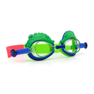 Aqua2ude Gator Green Erkek Çocuk Deniz Gözlüğü