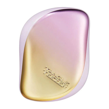 Tangle Teezer Compact Styler Lilac Yellow Chrome Saç Fırçası