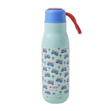Rice Termos 500ml Blue Car