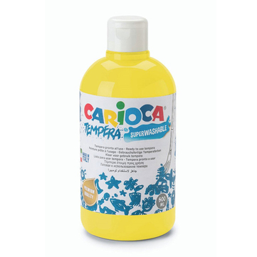 Carioca Guaj Boya 500 ml Neon Sarı
