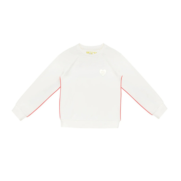 Milky Wilky Stella Sweatshirt Kırık Beyaz