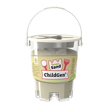 Childgen Play Dough Kinetik Kum Natural 500 gr