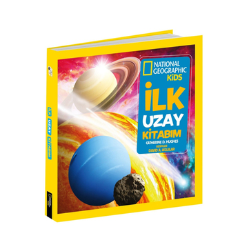 National Geographic Kids İlk Uzay Kitabım