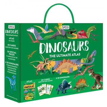 Sassi Junior Dinosaurs Puzzle