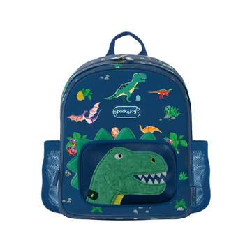 SipnJoy PacknJoy Çocuk Srt Çantası Small Dino Roar