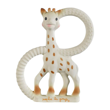 Sophie la Girafe So Pure Yumuşak Diş Kaşıma Halkası