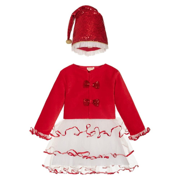Meri Meri Santa's Little Helper Kostüm