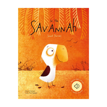 Sassi Junior Sound Stories In The Savannah