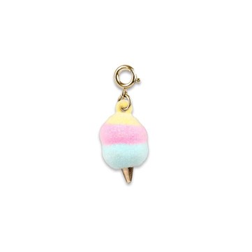 Charm It Gold Cotton Candy Charm