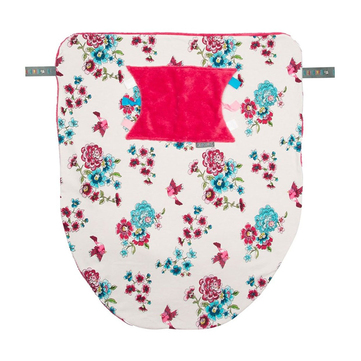 Cheeky Chompers Anna Floral Cheeky Battaniye