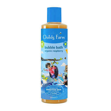 Childs Farm Organik Ahududu Özlü Banyo Köpüğü 250ml