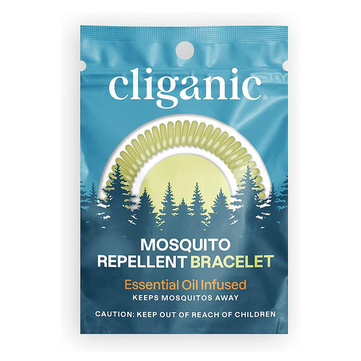 Cliganic Sinek Kovucu Bileklik