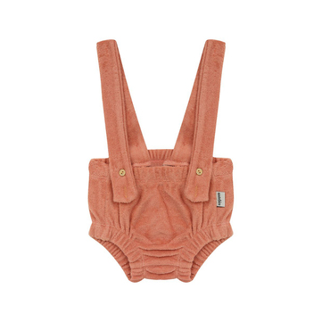 Comft Towels - Salmon Pink Salopet