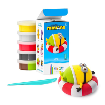 Hey Clay Hava ile Kuruyan Kil 5li kutu Minyonlar Otto