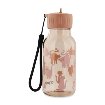 Trixie Tritan Bottle Su Şişesi Charming Cat 350 ml