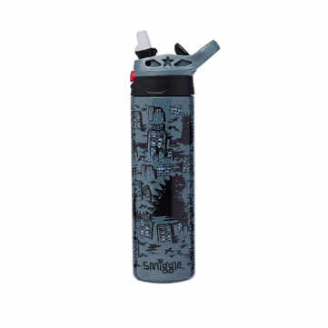 Smiggle Bright Eyes Paslanmaz Çelik Flip Matara 520ML