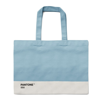 Pantone Copenhagen Design Plaj Çantası Mavi