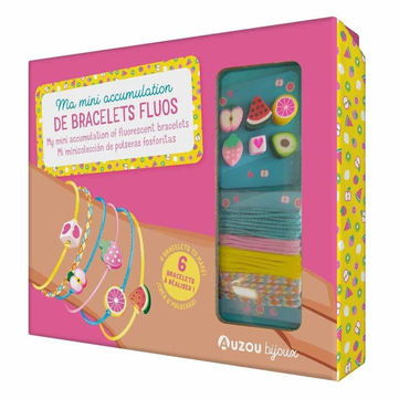 Auzou De Bracelets Fluos