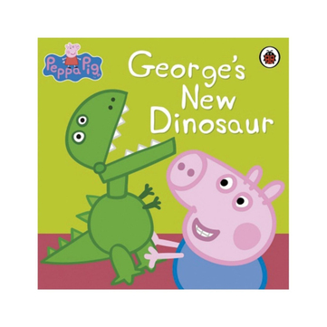 Peppa Pig George's New Dinosaur