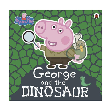 Peppa Pig George And The Dinosaur