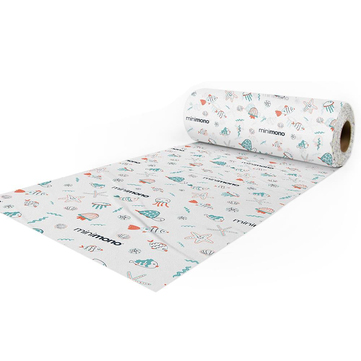 Minimono Aktivite Örtüsü Deniz Canlıları