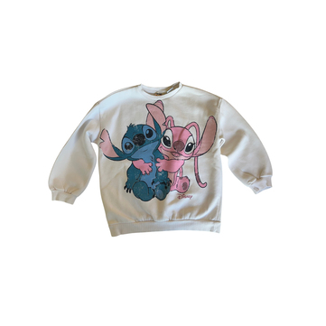 Koton Stitch Sweatshirt 7-8 Yaş