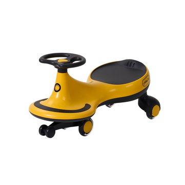 SipnJoy Ridenjoy Swing Car Yellow