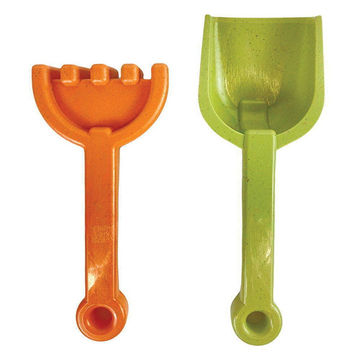 Dantoy Biyoplastik Oyuncak Kürek & Tırmık