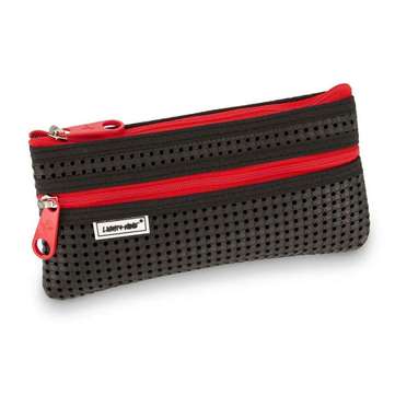 Light Plus Nine Flat Kalem Kutusu Red Classic