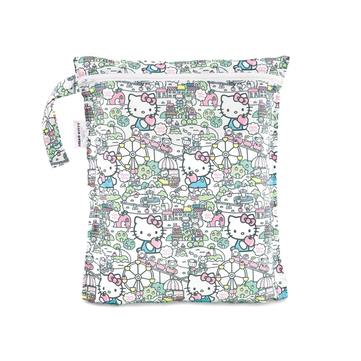 Bumkins Islak ve Kirli Çantası Sanrio Hello Kitty