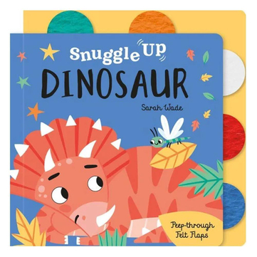 Imagine That Snuggle Up Dinosaur